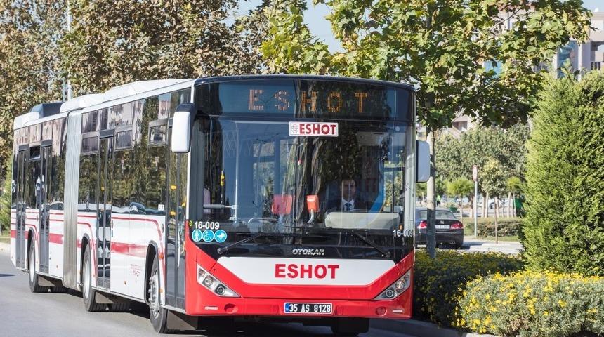 İzmir’de toplu ulaşıma seçim ayarı