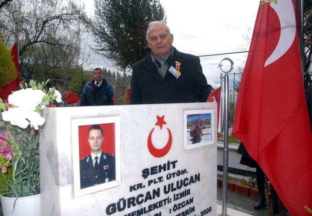 Şehit pilotun babasının FETÖ şüphesi