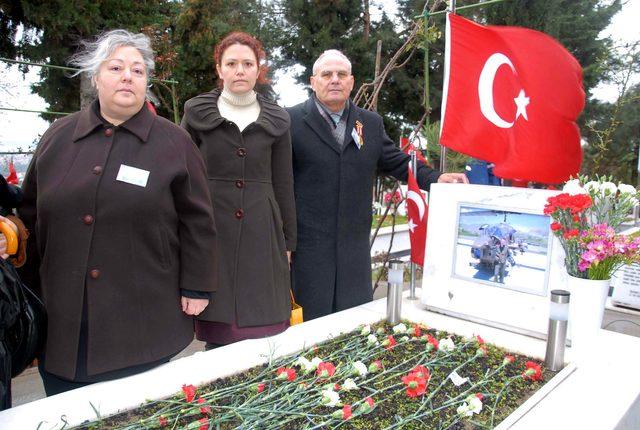 Şehit pilotun babasının FETÖ şüphesi