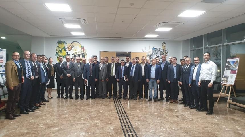 Adana&rsquo;nın K&uuml;lt&uuml;r ve Turizm potansiyeli Sivil Diyalog Buluşması&rsquo;nda masaya yatırıldı