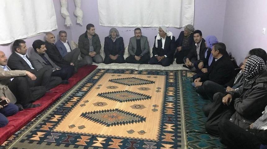 AK Parti Bağlar İl&ccedil;e Başkanı Gezer se&ccedil;im &ccedil;alışmalarına devam ediyor