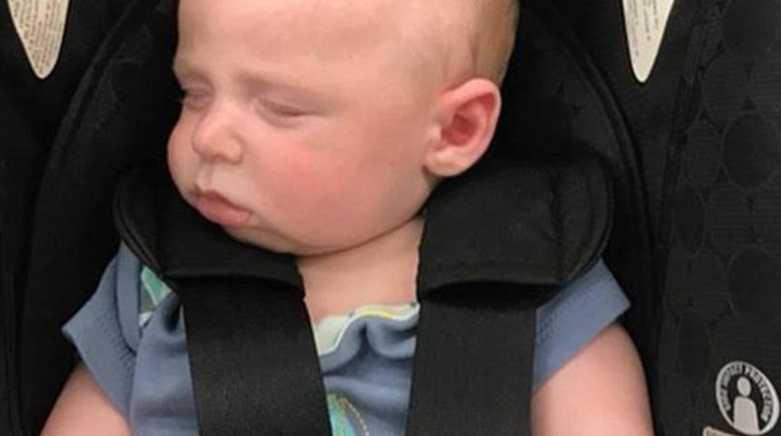 Çocuğunu araba kazasından kurtarmış bir anne, her ailenin bilmesi gereken 3 şeyi paylaşıyor