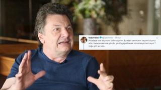 Vedat Milor da dayanamadı! Baruthane Pilavcısı'nın yemek sunumları Twitter kullanıcılarının dilinde