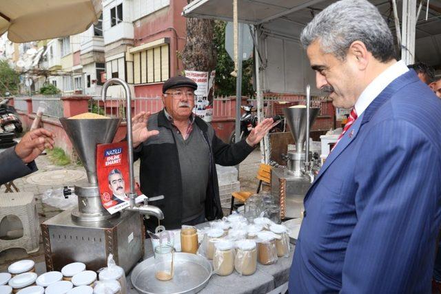 Başkan Alıcık, “İlk günkü aşkla yolumuza devam edeceğiz”