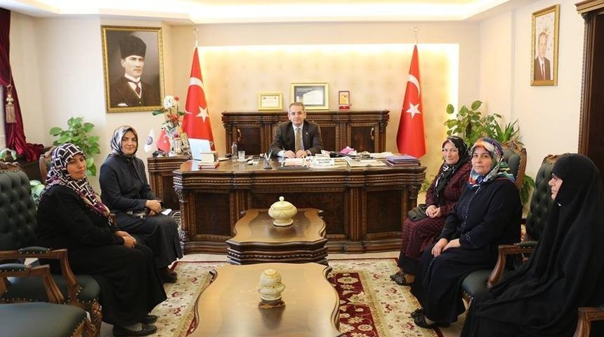 Tosya&rsquo;da kız kuran kursu yenilenecek