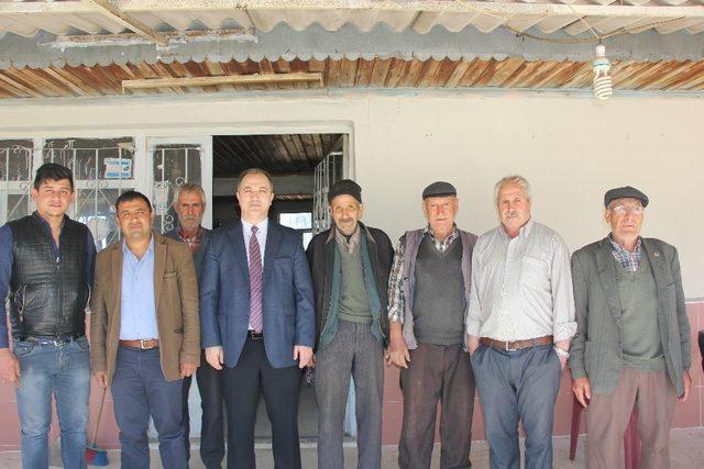 Gökçe’den bütün mahallelere eşit hizmet sözü