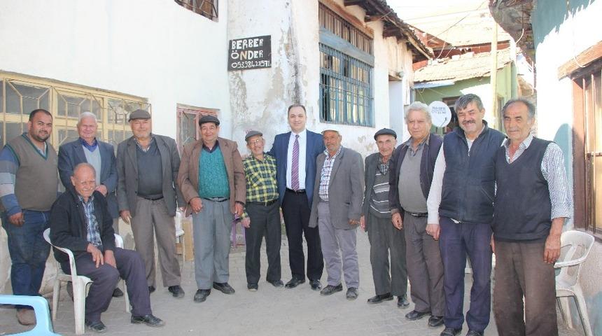 Gökçe’den bütün mahallelere eşit hizmet sözü