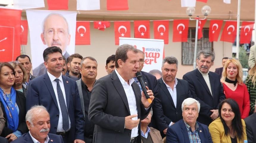 Se&ccedil;er: "Sessiz varoşlar isyanını bizim &uuml;zerimizden anlatacak"