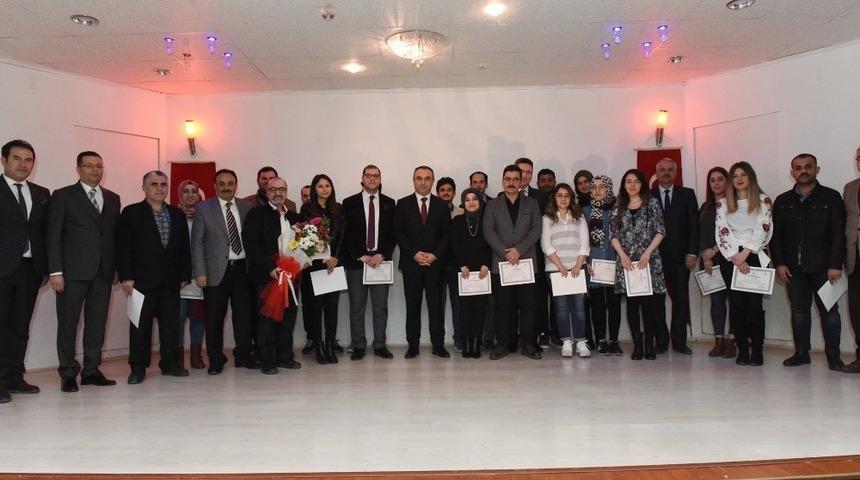 &ldquo;&Ccedil;ocuk ve Ergenlerde Psikoterapi Teknikleri&rdquo; eğitimi tamamlandı