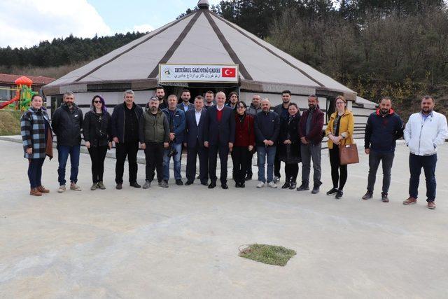 Başkan adayı Özlü, “İlk iş mali disiplin”