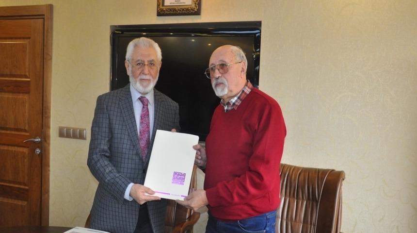 Artuklu &Uuml;niversitesi, Ukrayna&rsquo;daki &uuml;niversite ile işbirliği protokol&uuml; imzaladı