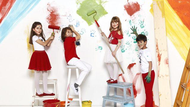 23 Nisan Çocuk Bayramı’na özel koleksiyon