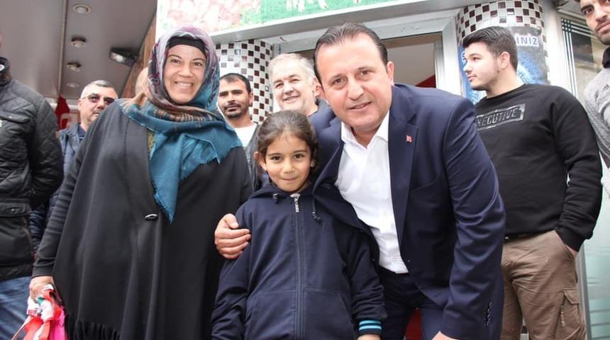 Başkan Soylu: "Menderes&rsquo;te ikinci baharı yaşama zamanı"