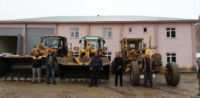 Hakkari İl Özel İdaresi seçime hazır