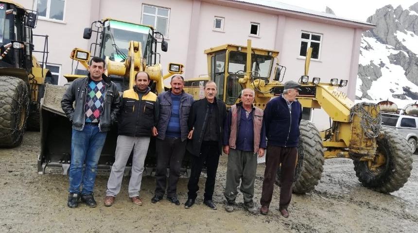 Hakkari İl &Ouml;zel İdaresi se&ccedil;ime hazır