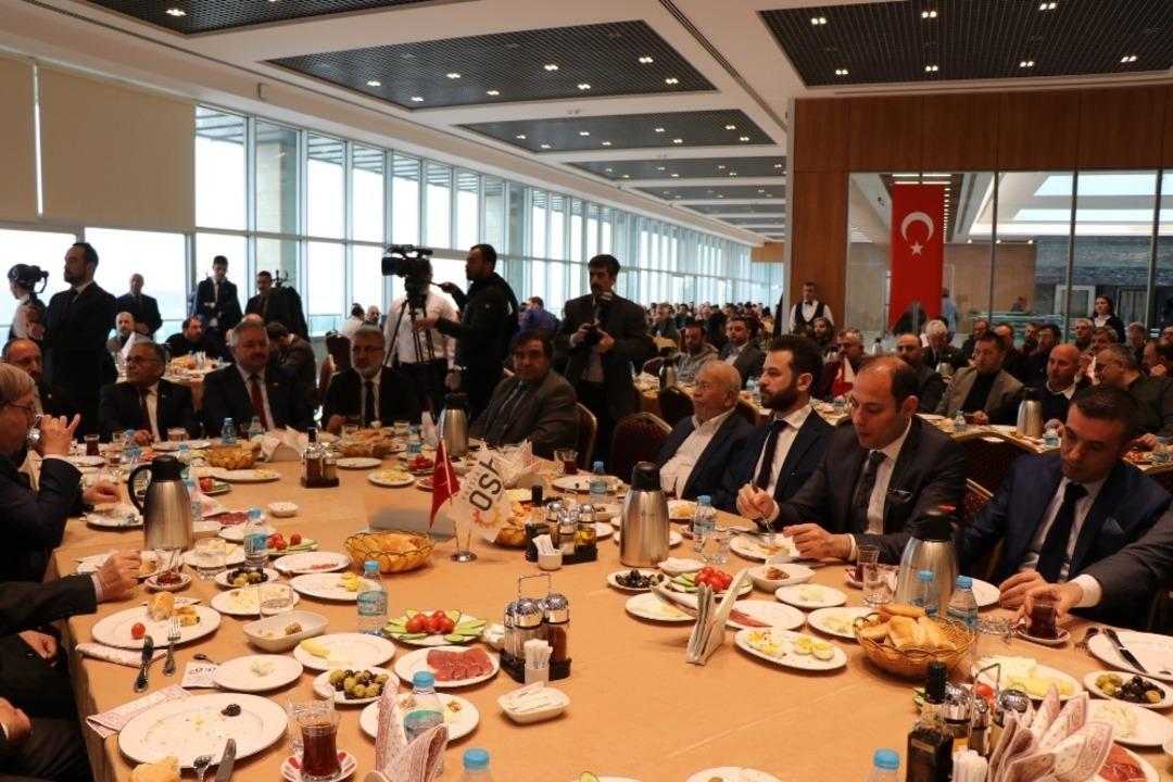 Kayseri OSB Başkanı Nursa&ccedil;an: &ldquo;&Uuml;lkemizin geleceğine olan inancımızı hi&ccedil;bir koşulda kaybetmedik, kaybetmeyeceğiz&rdquo;