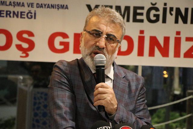 Ağrılılar Derneği’nden Cumhur İttifakına destek