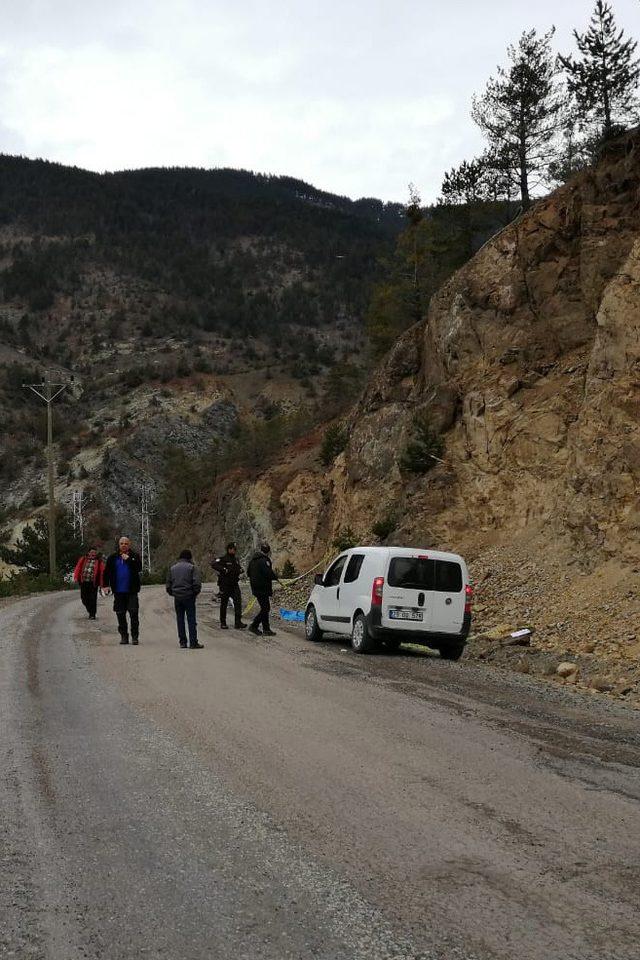 Gümüşhane’de kaybolan yaşlı kadın ölü bulundu