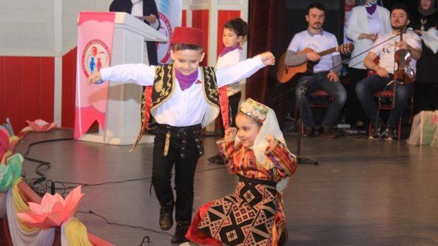 Öğrenciler hünerlerini sergilediler