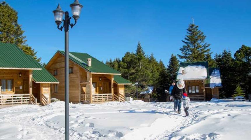 Şubatta otel dolulukları geriledi, fiyatlar arttı