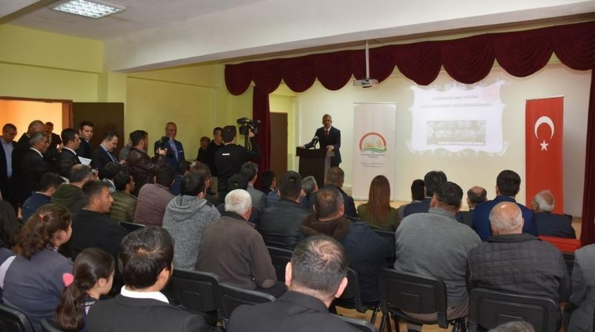 Kırıkkale&rsquo;de mantar &uuml;retimine destek