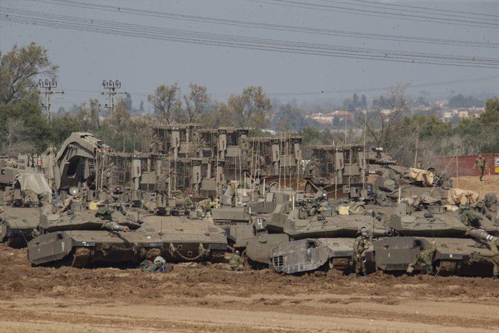 Dünyanın gözü orada! 'Savaş hazırlığı mı?' G5