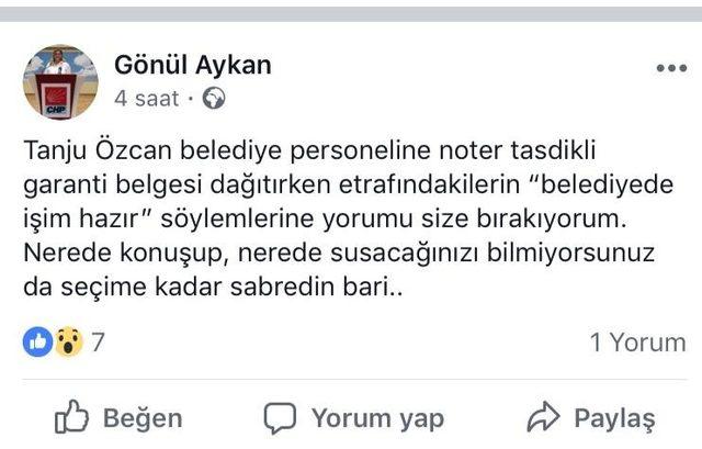 AK Parti Bolu İl Başkanı Nurettin Doğanay: