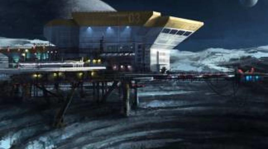 Avrupa Uzay Ajansı İstanbul Boğazı'nı g&ouml;r&uuml;nt&uuml;ledi