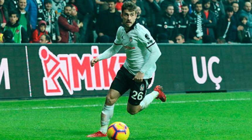Beşiktaş'ta yükselen değer Dorukhan Toköz
