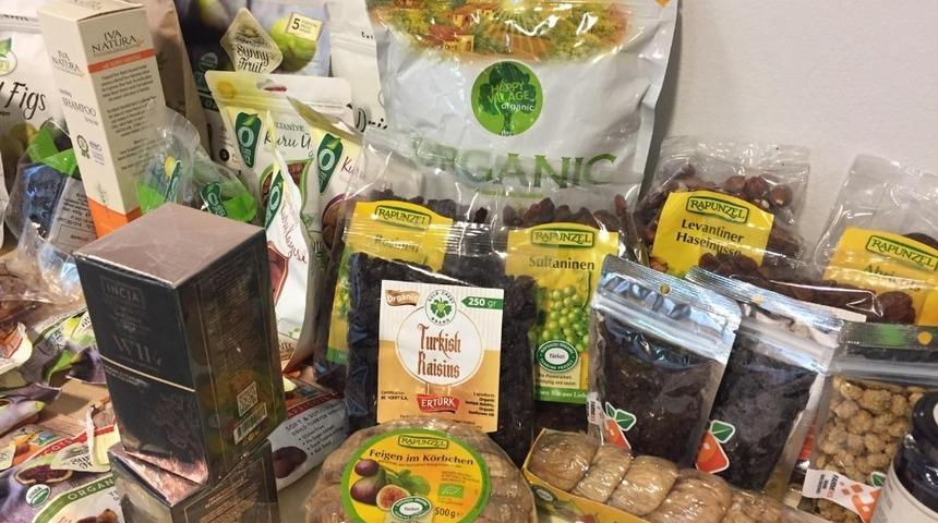 Aydın&rsquo;ın Şubat ayı ihracat ve ithalatı azaldı