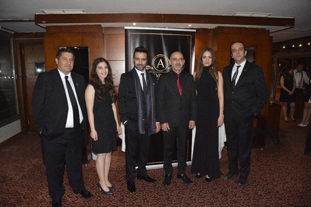 Actor Club’tan, Dünya Tiyatro Günü nedeniyle üyelerine özel balo