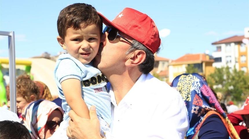 Nevşehir Belediye Başkanı Se&ccedil;en&rsquo;den duygusal veda