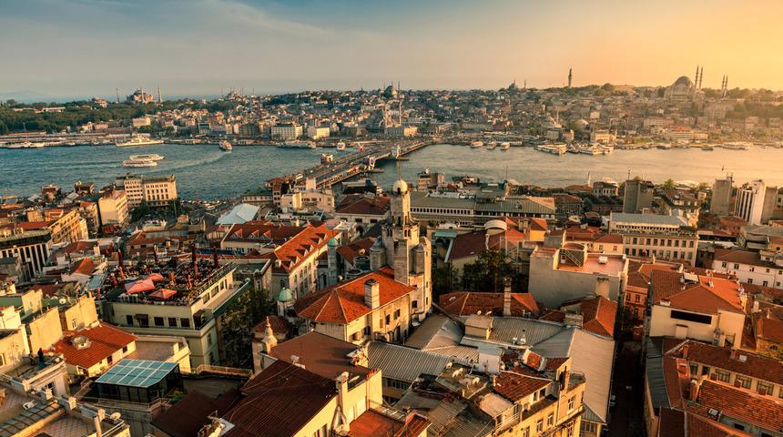   Beyoğlu otellerinde kış doluluk rekoru