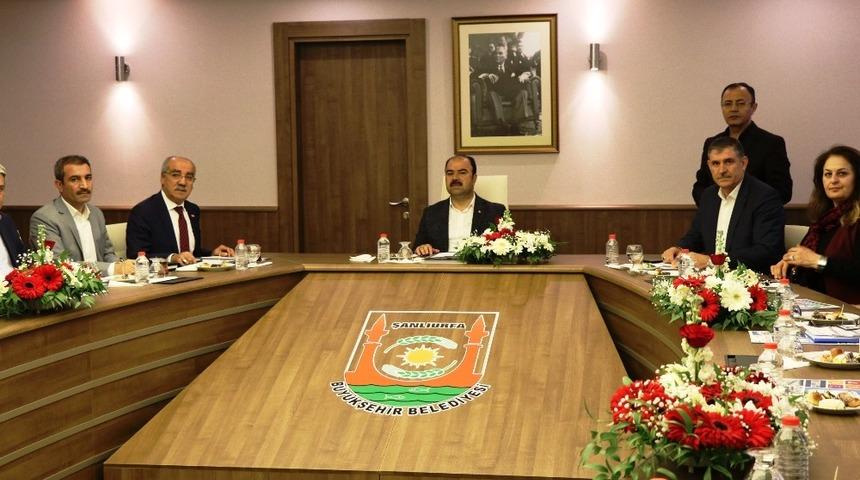 Şanlıurfa&rsquo;ya 418 milyon TL hibe kazandırıldı