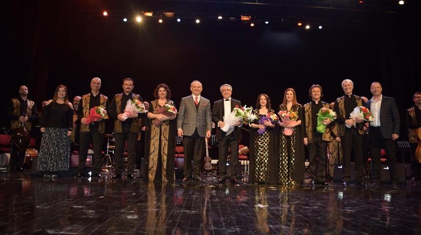 Ankara Türk Dünyası Müzik Topluluğu’ndan ESOGÜ’de müzik şöleni