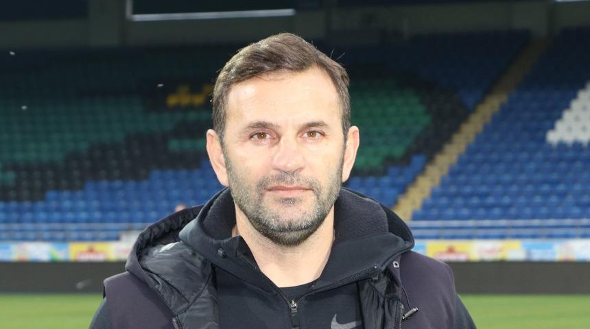 Rizespor Başkanı Hasan Kartal: Tercihimiz Okan hoca ve futbolcularımızla devam etmek