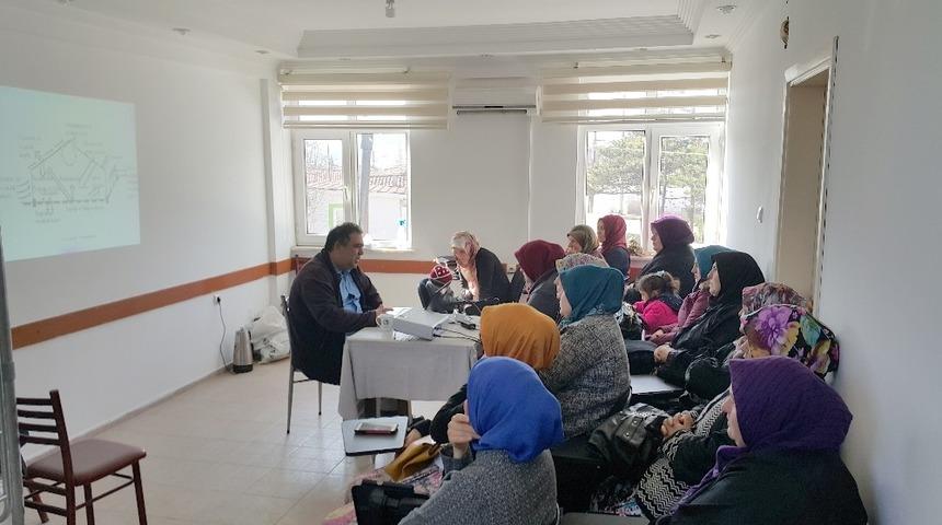 Eğitimli &ccedil;ift&ccedil;ilerle g&uuml;venilir gıda