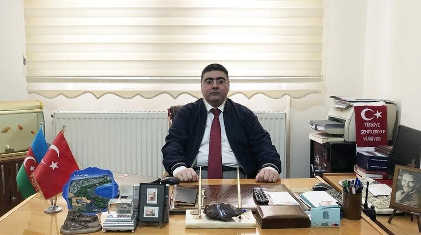 KKDGC Başkanı Erc&uuml;ment Daşdelen g&uuml;ven tazeledi