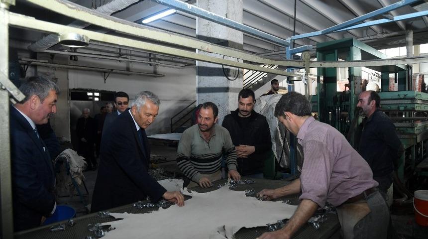 Isparta&rsquo;nın koku sorunu tarih oluyor