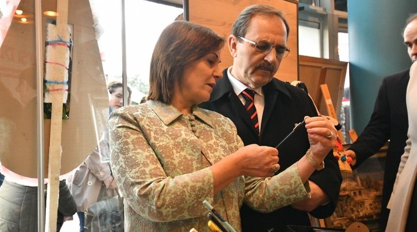 Zihni Şahin: "Atakum&rsquo;da işsizlik azalacak"