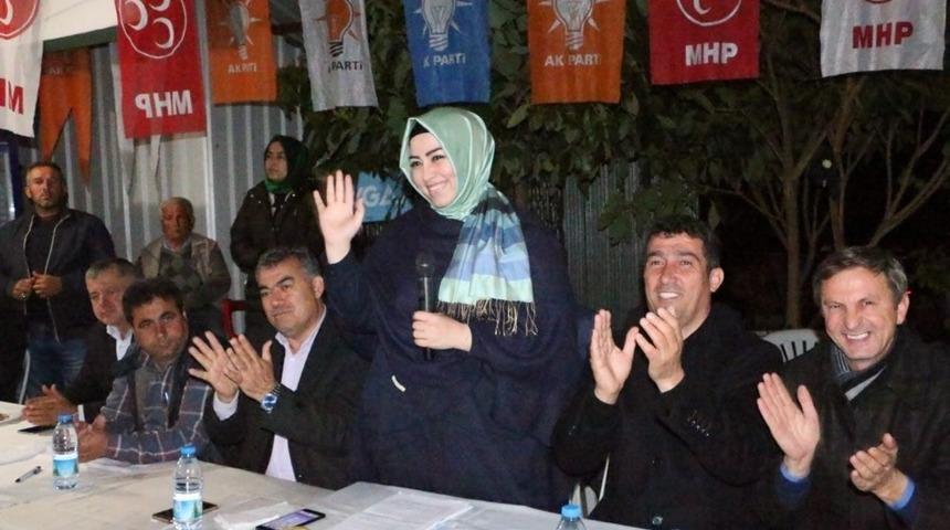 &Ccedil;elik: "T&uuml;rel 359 projeyle yeniden Bismillah diyor"