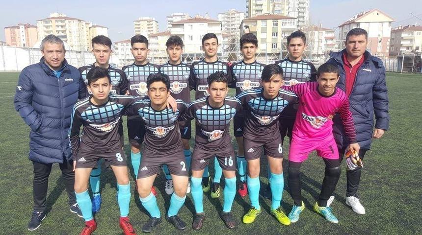 U-15 T&uuml;rkiye Futbol Şampiyonası başlıyor