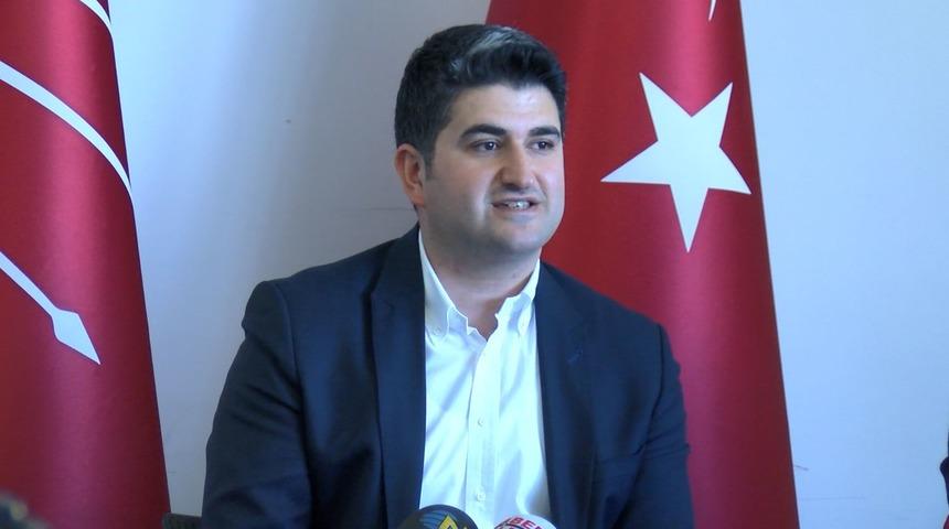 CHP'li Adıg&uuml;zel: Sandık g&ouml;revlisi sayımız 250 bin