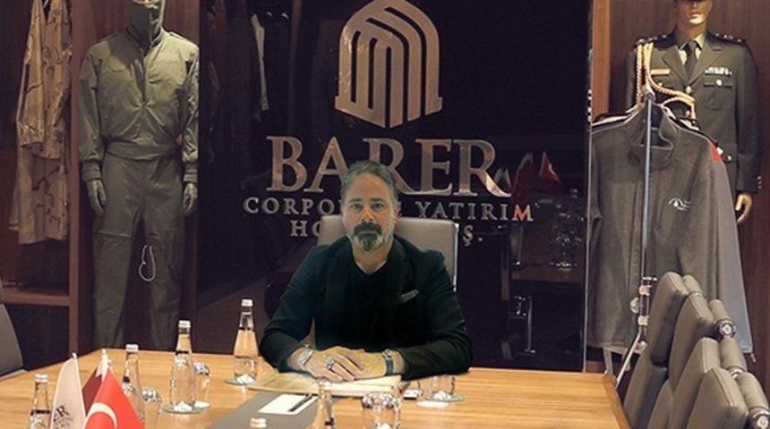 BarEr Holding CFO g&ouml;revine Finans Y&ouml;neticisi Bakış &Ouml;zdemir atandı