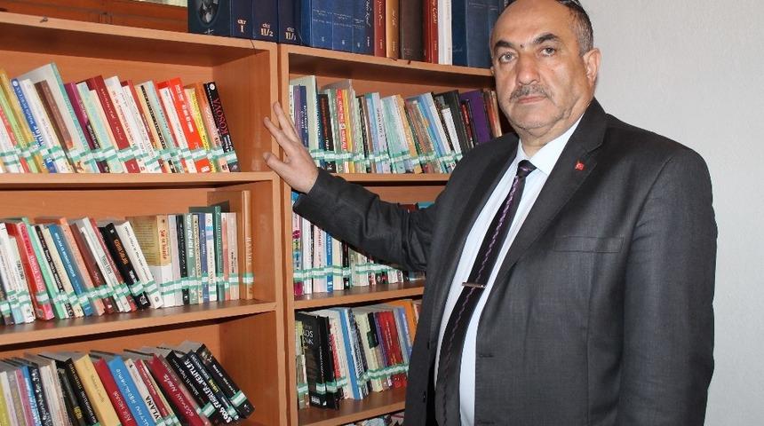 Akdağmadeni&rsquo;nde K&uuml;t&uuml;phane Haftası kutlandı