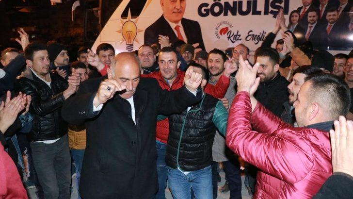 Erdemir taşeronlardan Şahin’e tam destek G1