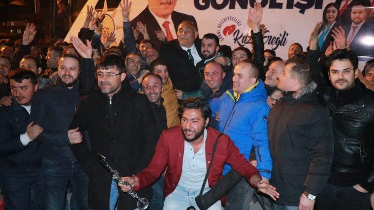 Erdemir taşeronlardan Şahin’e tam destek G2