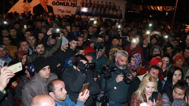 Erdemir taşeronlardan Şahin’e tam destek G5