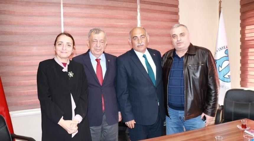 Erdem, “Şahin seçimi kazanacaktır”