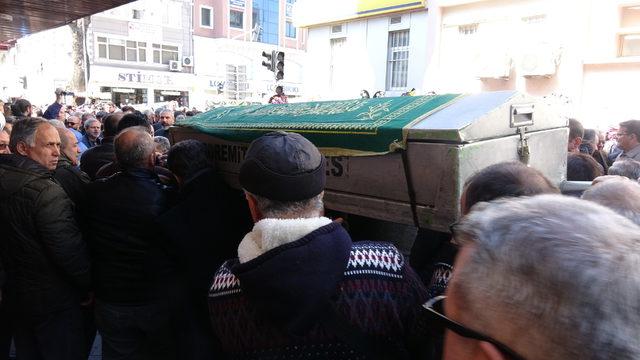 Akçay'ın ilk ve son belediye başkanı yaşamını yitirdi (2)